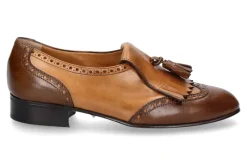 Sale Loafer TOSTATO TESTA DI MORO (39½) Damen Slipper