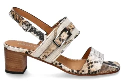 Best Sandalette COGNAC BEIGE (41) Damen Sandalen