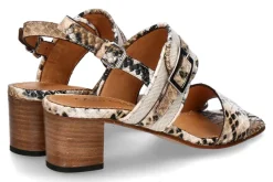 Best Sandalette COGNAC BEIGE (41) Damen Sandalen