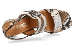 Best Sandalette COGNAC BEIGE (41) Damen Sandalen