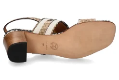 Best Sandalette COGNAC BEIGE (41) Damen Sandalen