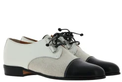 Sale Schnürer NATURALE NERO ICE (39) Damen Schnürschuhe