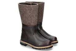 Best Damen- Stiefel gefüttert FILZMOOS LADY- dunkelbraun Damen Stiefel | Warmfutter