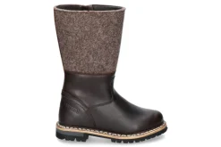 Best Damen- Stiefel gefüttert FILZMOOS LADY- dunkelbraun Damen Stiefel | Warmfutter