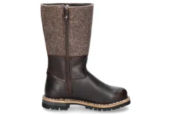 Best Damen- Stiefel gefüttert FILZMOOS LADY- dunkelbraun Damen Stiefel | Warmfutter