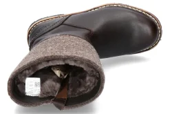 Best Damen- Stiefel gefüttert FILZMOOS LADY- dunkelbraun Damen Stiefel | Warmfutter