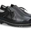 Best Haferlschuh 85 M CALF- Gummisohle schwarz Herren Trachtenschuhe