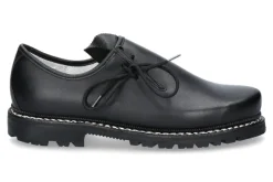 Best Haferlschuh 85 M CALF- Gummisohle schwarz Herren Trachtenschuhe