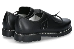 Best Haferlschuh 85 M CALF- Gummisohle schwarz Herren Trachtenschuhe