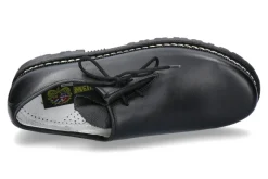 Best Haferlschuh 85 M CALF- Gummisohle schwarz Herren Trachtenschuhe