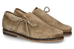 Hot Haferlschuh CHIEMGAU URIG Herren Schnürer | Trachtenschuhe