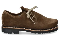 Sale Haferlschuh KOCHL VELOUR TORF (42½) Herren Trachtenschuhe
