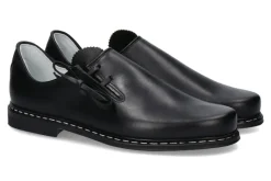 Clearance Haferlschuh KÖSSEN BLACK BOXCALF (44½) Herren Trachtenschuhe