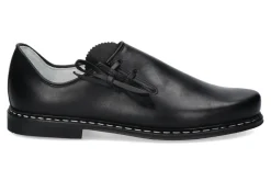 Clearance Haferlschuh KÖSSEN BLACK BOXCALF (44½) Herren Trachtenschuhe