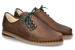 Online Herren- Trachtenschuh ANSCHOERING BOXCALFLEDER- braun Herren Trachtenschuhe