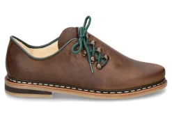Online Herren- Trachtenschuh ANSCHOERING BOXCALFLEDER- braun Herren Trachtenschuhe