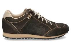 Online Sneaker BELLEVILLE ANTIKBRAUN VELOUR CAPRA (42) Herren Sneakers | Trachtenschuhe