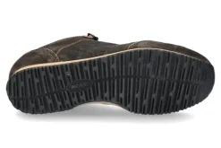 Online Sneaker BELLEVILLE ANTIKBRAUN VELOUR CAPRA (42) Herren Sneakers | Trachtenschuhe