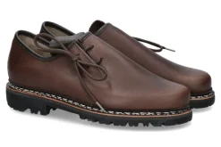 Discount Trachtenschuh ISCHL DUNKELBRAUN (43) Herren Trachtenschuhe