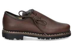 Discount Trachtenschuh ISCHL DUNKELBRAUN (43) Herren Trachtenschuhe