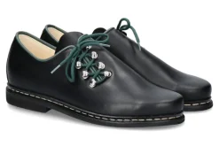 Best Trachtenschuh OBERLAND RINDBOX- schwarz Herren Trachtenschuhe