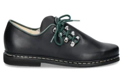 Best Trachtenschuh OBERLAND RINDBOX- schwarz Herren Trachtenschuhe