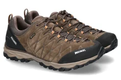 New Trekkingschuh MONDELLO GTX- braun Herren Sneakers | Schnürer