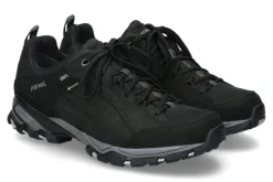 Best Trekkingschuh TOLEDO GTX NUBUKLEDER SCHWARZ (40) Herren Schnürer