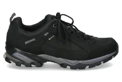 Best Trekkingschuh TOLEDO GTX NUBUKLEDER SCHWARZ (40) Herren Schnürer