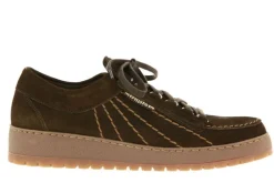 Best Sneaker RAINBOW MOSS VELOURS 9819 (45) Herren Sneakers | Schnürer