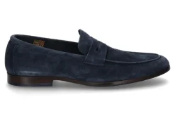 Best Herren- Slipper CAMOSCIO- notte/blau Herren Slippers
