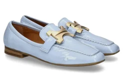 Sale Loafer T85102 VERNICE- cielo Damen Slipper