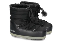 Online Bootie EVX LIGHT NYLON- black/schwarz Damen Booties | Warmfutter