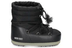 Online Bootie EVX LIGHT NYLON- black/schwarz Damen Booties | Warmfutter