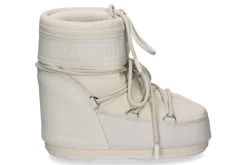 Best Bootie ICON LOW RUBBER- cream Damen Booties | Warmfutter