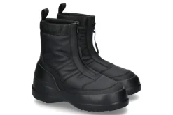 Sale Bootie LUNA ZIP BOOT- black/schwarz Damen Booties | Warmfutter
