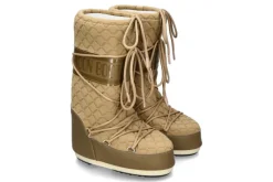Sale Boots ICON QUILT- caramel Damen Stiefel | Warmfutter