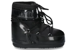 Sale CLASSIC LOW GLANCE- black/ schwarz Damen Stiefel | Stiefeletten