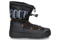 Online Herren- Snowboot MTRACK POLAR- black/orange Herren Stiefeletten / Stiefel | Warmgefüttert