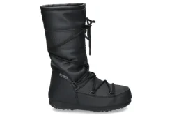 Online HIGH RUBBER WP BLACK Damen Stiefel