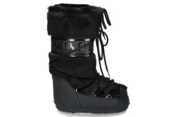 Best Snowboot CLASSIC FAUX FUR BLACK (35-38) Damen Stiefel | Fellstiefel