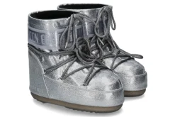 Clearance Snowboot ICON LOW GLITTER- silver Damen Stiefel