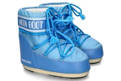 Online Snowboot ICON LOW NYLON- alaskan blue Damen Stiefel | Stiefeletten