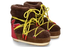 Online Snowboot ICON LIGHT-LOW M-PATCH- braun Damen Stiefel | Stiefeletten