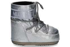 Clearance Snowboot ICON LOW GLITTER- silver Damen Stiefel