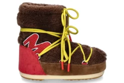 Online Snowboot ICON LIGHT-LOW M-PATCH- braun Damen Stiefel | Stiefeletten
