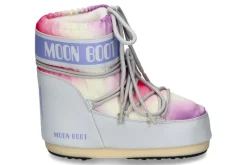 Sale Snowboot ICON LOW TIE DYE- glacier grey Damen Stiefel | Stiefeletten