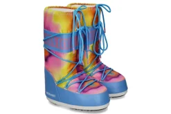 Sale Snowboot ICON TIE DYE 001- alaskan blue Damen Stiefel