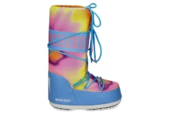 Sale Snowboot ICON TIE DYE 001- alaskan blue Damen Stiefel