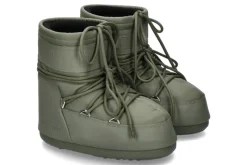 Sale Snowboots  ICON LOW RUBBER KAHKI Damen Booties | Warmfutter